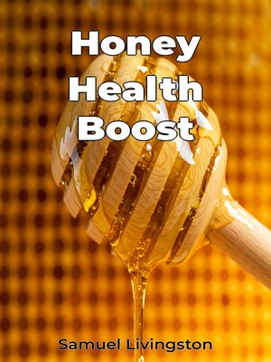 cover image of Honey Health Boost